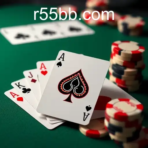 Exploring the World of Blackjack with 55bb.com