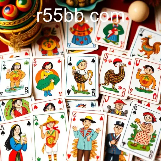 Exploring the Richness of Loteria